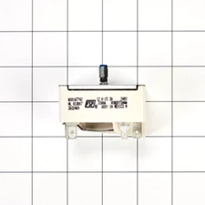 Authentic Whirlpool Burner Infinite Switch WPW10167742 W10167742