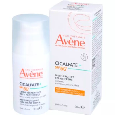 AVENE Cicalfate+ SPF50+ - Schutz- und Reparaturcreme 30 ml