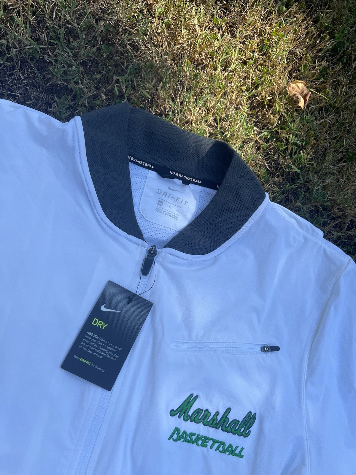 SACAI X NIKE NIKE DRY DRI FIT HYPER ELITE SHOWTIME BASKETBALL JACKET Marshall Basket 2XL.535