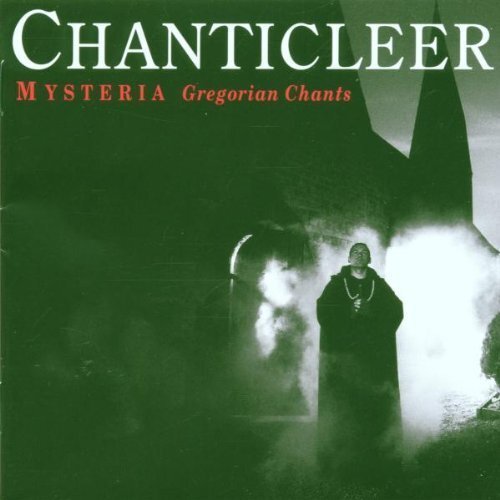 Chanticleer - CD - Mysteria-Gregorian chants (1995)