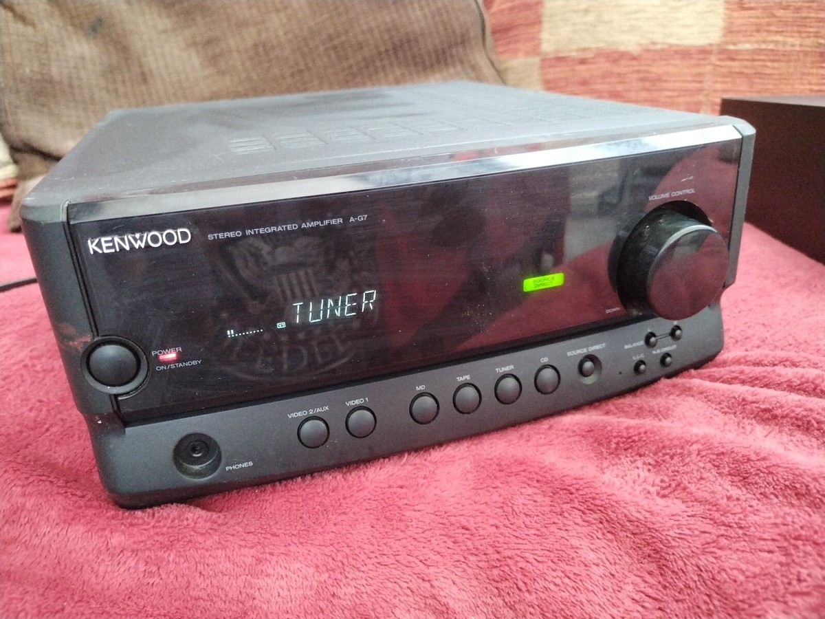 アンプ KENWOOD - KENWOOD KA-NA7 Kenwood Ka-Na7 Amplifier #BE04861 | eBay