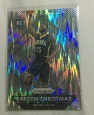 2015-16 Prizm Flash RAKEEM CHRISTMAS RC