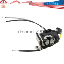 For Kia Optima 2013-2014 Front Left Driver Door Latch Assembly 81311-4C510