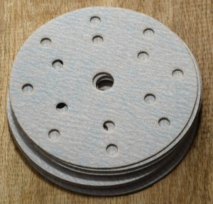 da sanding discs