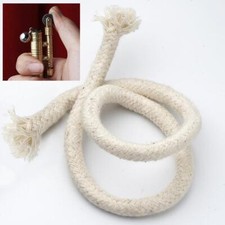 ✨Metal Windproof Fire Rope Cotton Rope Kerosene Lighter Fire Surviva NICE 🔥