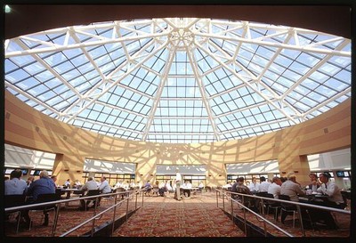 Chrysler World Headquarters and Technology Center, Auburn Hills, Michigan