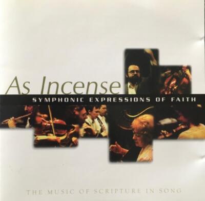 Paul Terracini - As Incense (Symphonic Expressions Of Faith) CD (2000) Audio