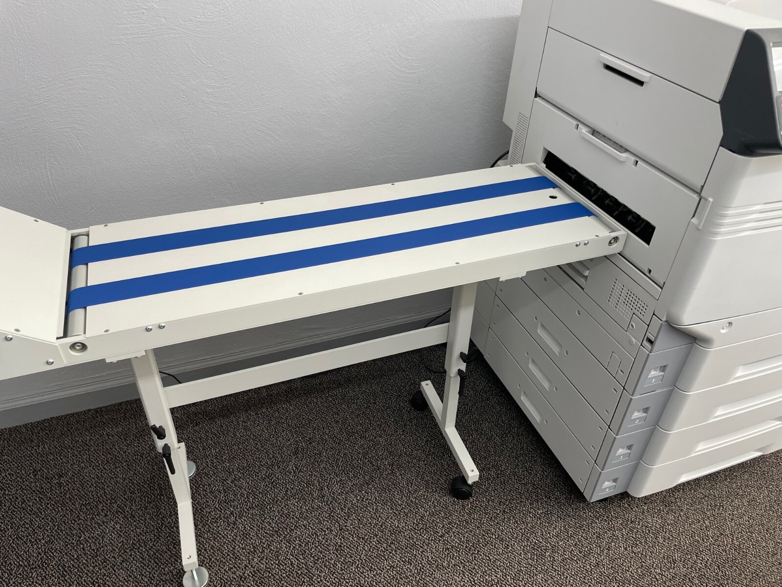 OKI C931e Full Color Envelope Printer with BRAND NEW Unboxed Feeder