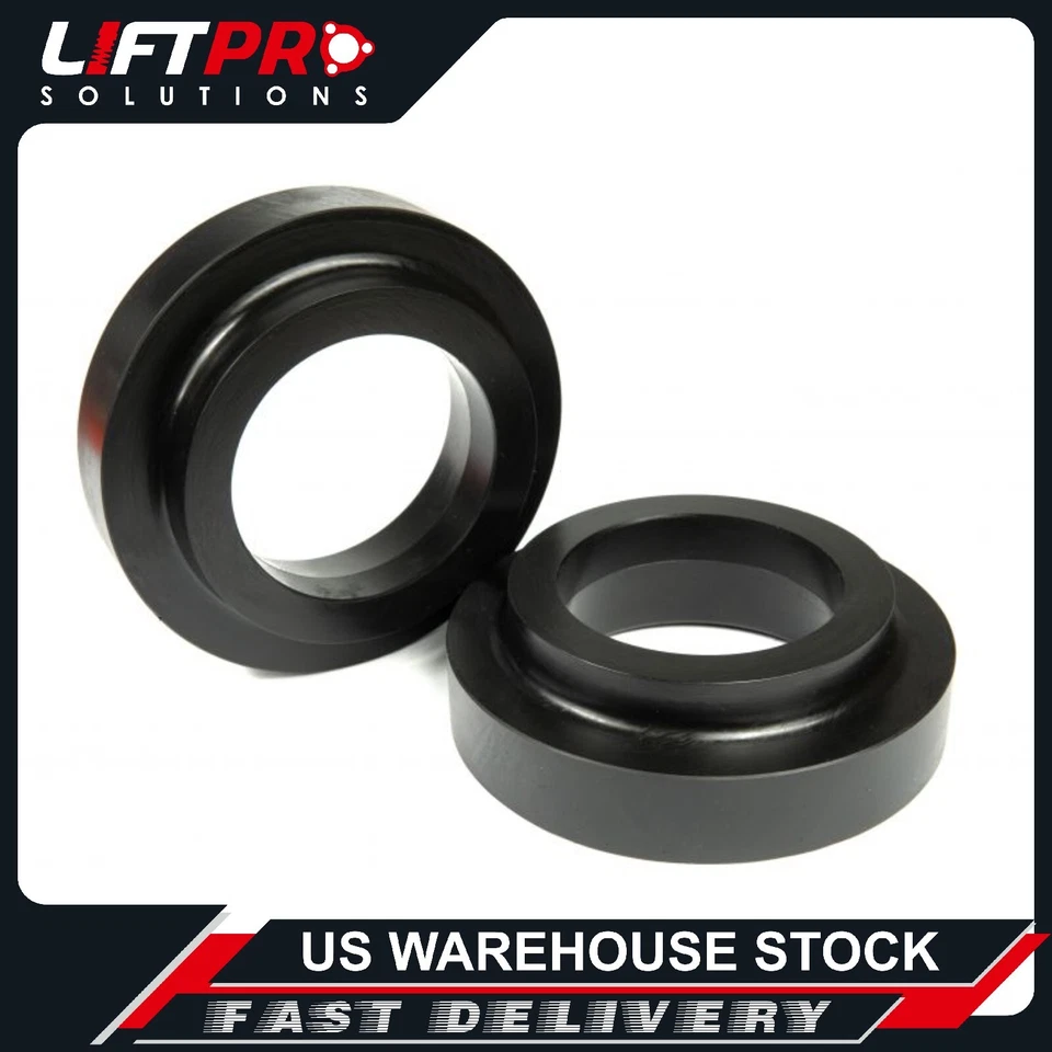 Kit de elevación espaciadores de bobina traseros de 1,2" 30 mm para Infiniti QX56 (JA60) QX56 (Z62) QX80 Foto 2 de 3