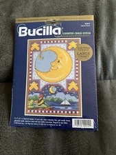 Bucilla 42014 Celestial Dream Counted Cross Stitch Kit NEW