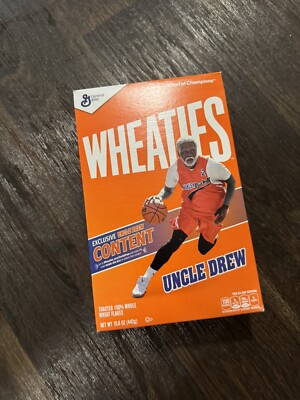 kyrie irving wheaties