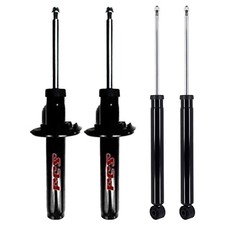 FCS Front Suspension Struts Rear Shock Absorber Kit For Audi A4 A5 Quattro S4 S5