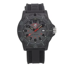 Luminox Black OPS 45mm 8880 Series Carbon Gray Dial Quartz Mens Watch XL.8882.F