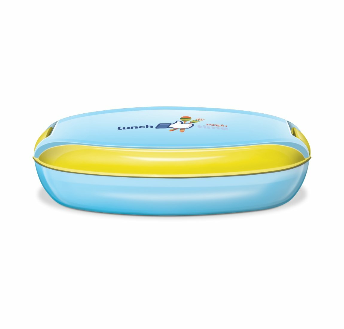 MILTON SLIMIN insulated tiffin