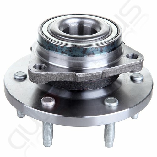 2 X Front Wheel Bearings & Hub For Hummer H3 2006 2007 2008 2009 - 2010 W/ABS - Picture 4 of 7