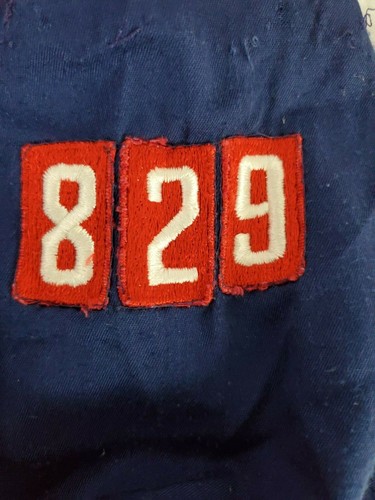 Vintage 1970's Cub Scout Uniform Shirt & Pants W/Patches - Picture 8 of 12