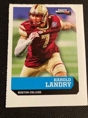 2017 SPORTS ILLUSTRATED FOR KIDS HAROLD LANDRY RC ROOKIE CARD SIFK SI 612 QTY!!!