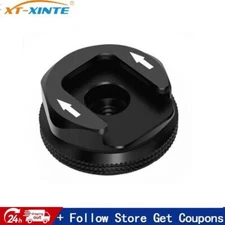 FEICHAO DLSR Camera 1/4" Tripod Mount Screw Mic to Flash Hot Shoe Adapter Stand