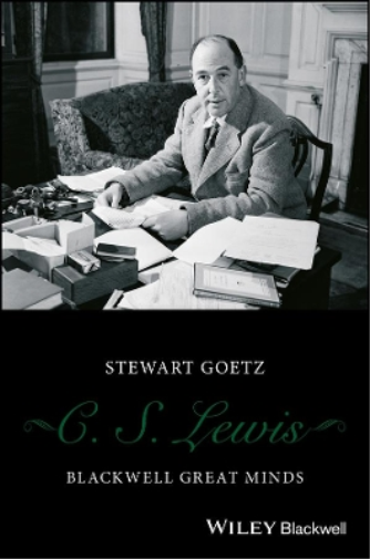 Stewart Goetz C. S. Lewis (Tascabile) Blackwell Great Minds
