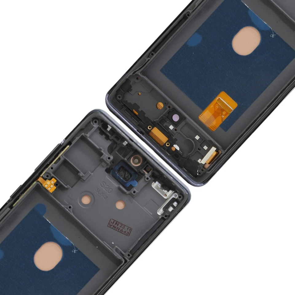 BLUE OLED LCD Display Touch Screen Digitizer For Samsung Galaxy S20 FE 5G G78 US - Image 3 of 4