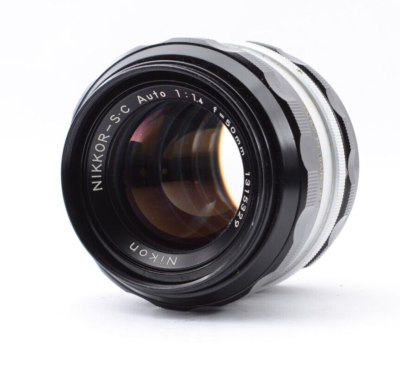 Nikon FE + Nikkor 50mm f⁄1.4 – BuyMoreFilm Nikon FE+NIKKOR-SC 50mm