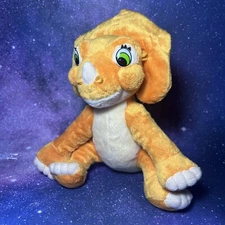 The Land Before Time Cera Triceratops Dinosaur Plush