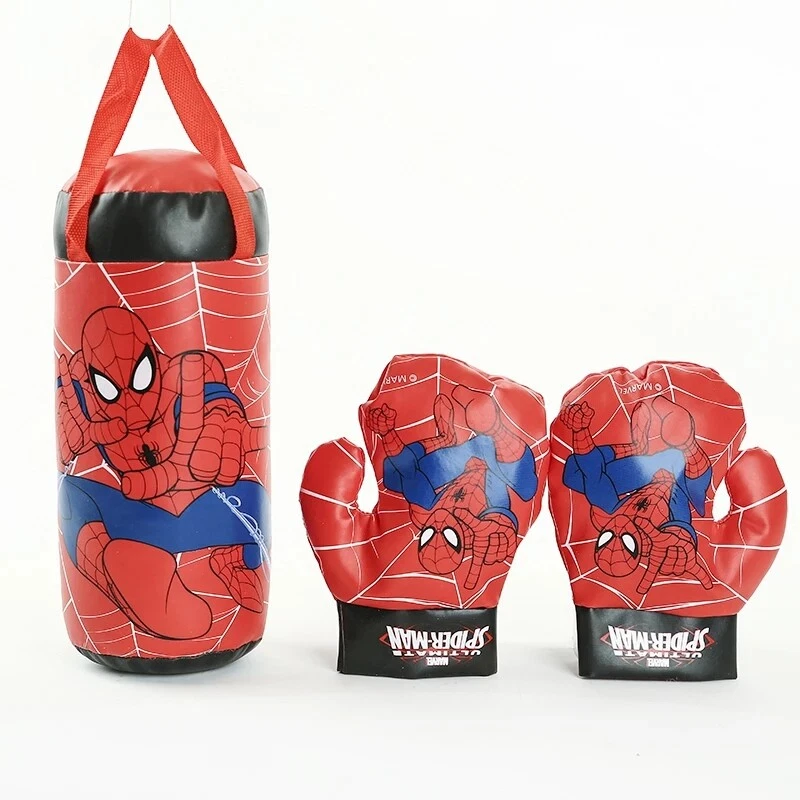 Avengers boxing gloves cheap