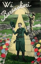 World War II - Viva i bersaglieri - 1938