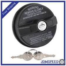 Tapa de bloqueo del tanque de gasolina para Chrysler Dodge Infiniti Jeep Mercedes MB Subaru Nissan
