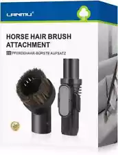 LANMU Horse Hair Brush Attachment Adapter for Shark IX141 IZ462H IZ483H IZ363HT