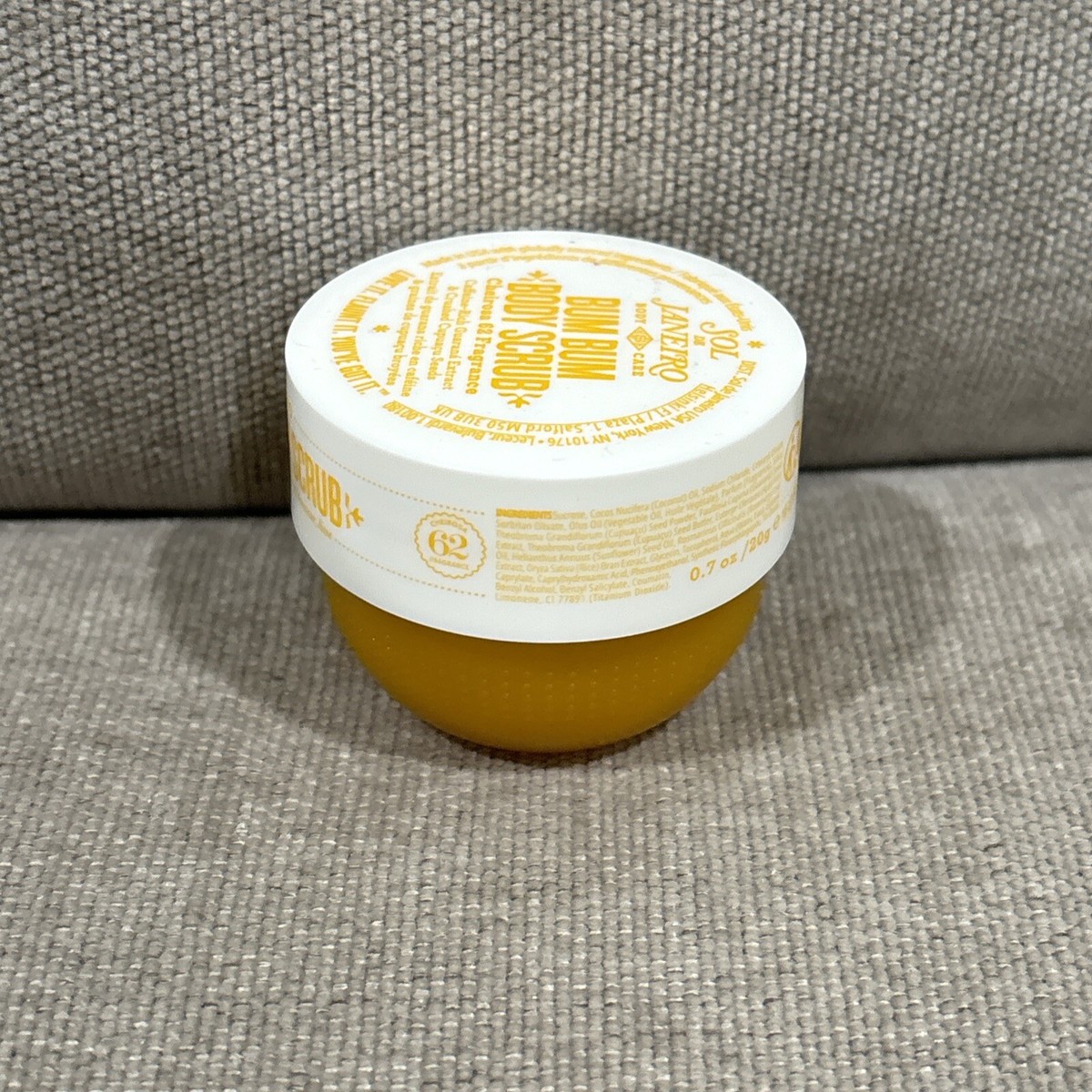 ツリーハットシュガースクラブ ソルデジャネイロ ブラジリアン バムバム ジェット Amazon.com: SOL DE JANEIRO Brazilian Bum Bum Cream, Bum Bum