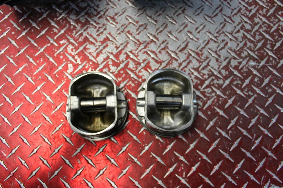 Harley Road King 2010 fabricante original 3,75"" diámetro cilindro jarras barriles RK58 Foto 4 de 4