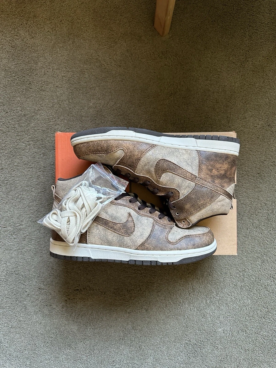Nike Dunk High Grunge Dirty Pack for Sale | Authenticity