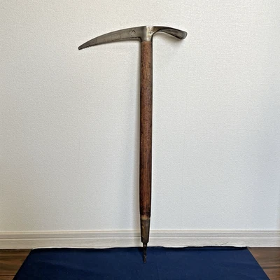 Vintage ice axe SAPPORO KADOTA made in Japan 1930s - Picture 1 of 10