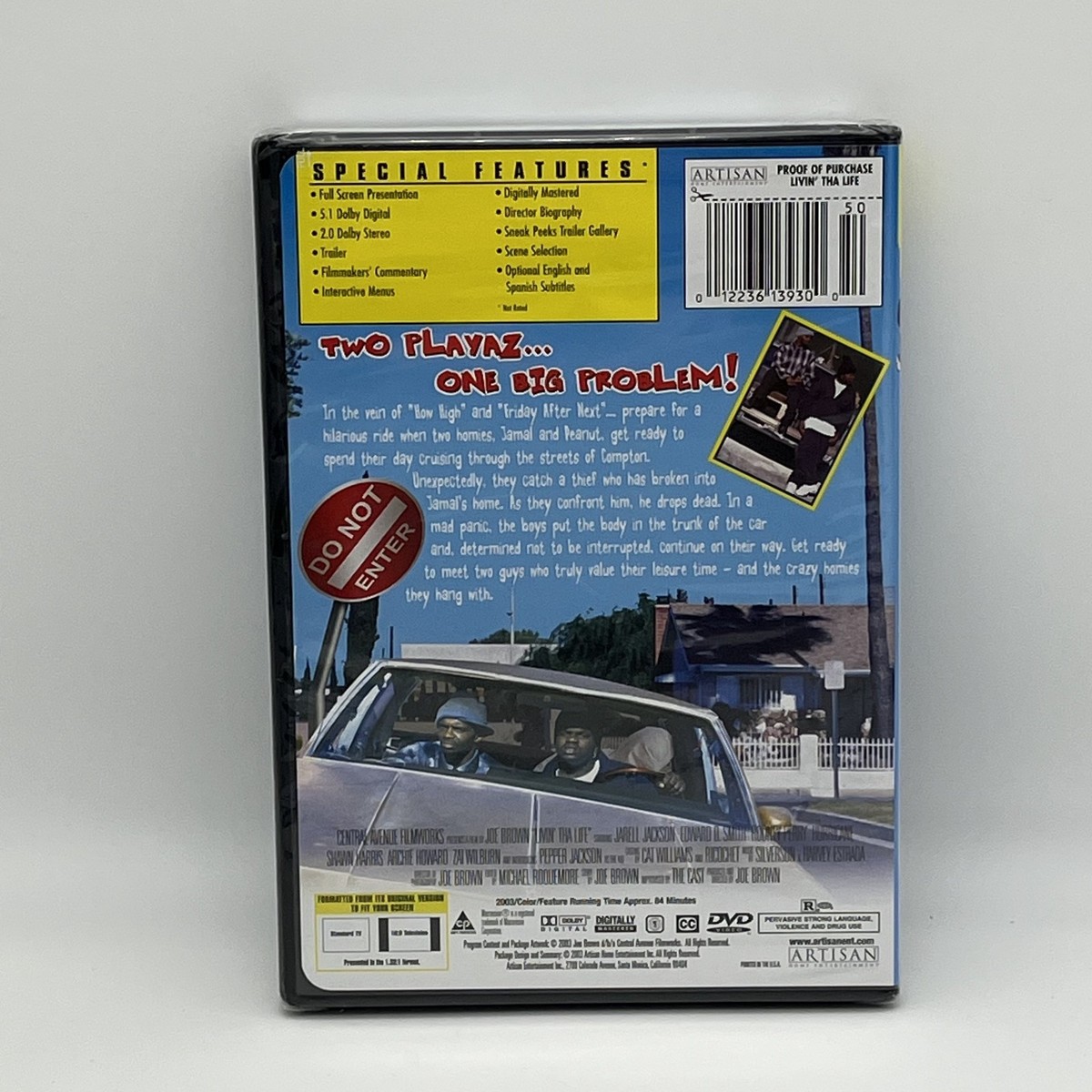 Livin' Tha Life (DVD, 2003) for sale online | eBay