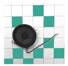 HP Officejet Pro 8610 - Speaker assembly