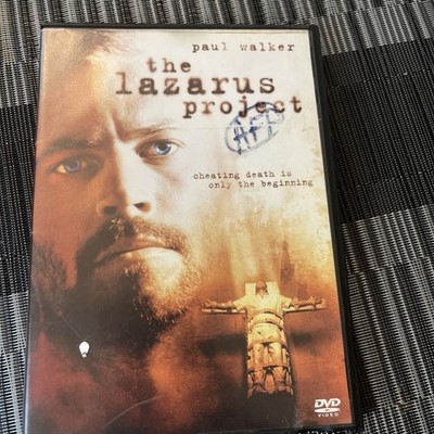 The Lazarus Project (DVD, 2008)