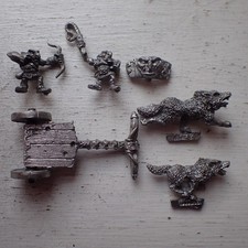 Cittadella Warhammer anni 80