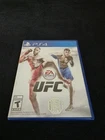 UFC PlayStation 4 PS4