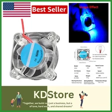 RGB 24V 3010 Hotend Cooling Fan for Creality K1 Series