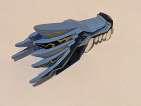 Plz read Replacement jaw for Lego Ninjago 2521 Lightning Dragon Battle 93070pb03