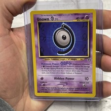 Image for Unown [D]