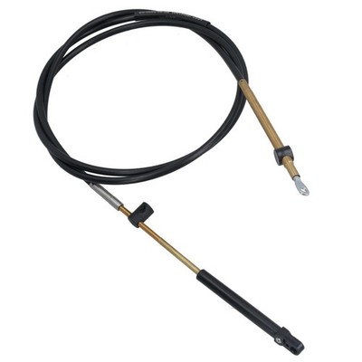 Multiflex Bootsmotorsteuerkabel 14 Fuß für Mercury Mercruiser Mariner 50 PS +