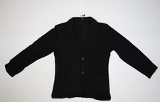 Coofandy Blazer Mens Medium Black Slim Fit Lightweight Sport Coat Casual Jacket