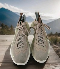 Nike Vista Lite Fossil Stone scarpe da ginnastica basse da corsa grosse da donna taglia UK 4,5