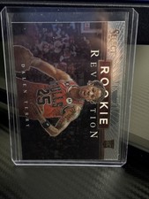 2022-23 Panini Select - Rookie Revolution Dalen Terry #26 (RC)