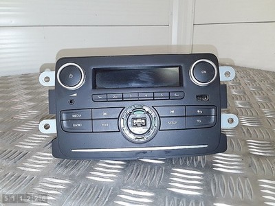 2020 DACIA DUSTER RADIO PLAYER BLUETOOTH NO CODE PHONE DEFECT 281158515R