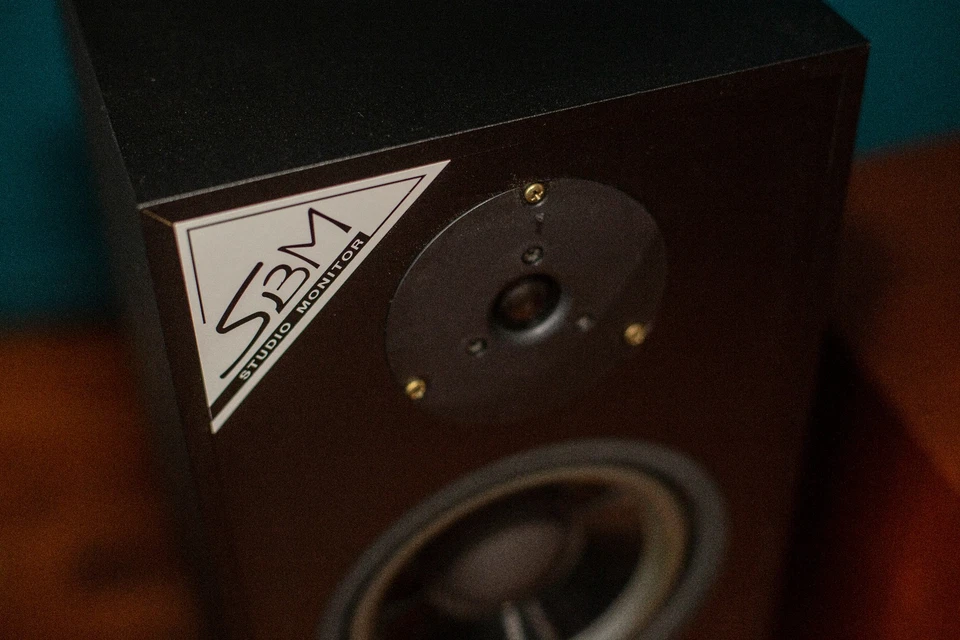 Monitores de estudio Tannoy SBM (par) Foto 4 de 4