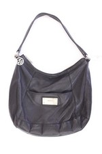 DKNY borsa per le signore nero di pelle