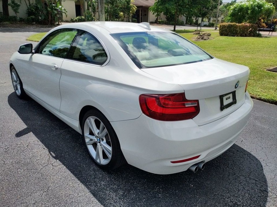 2014 BMW 2 Series 228i Coupe RWD 1 Owner Florida Car | eBay